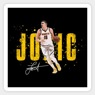 Jokic Sticker